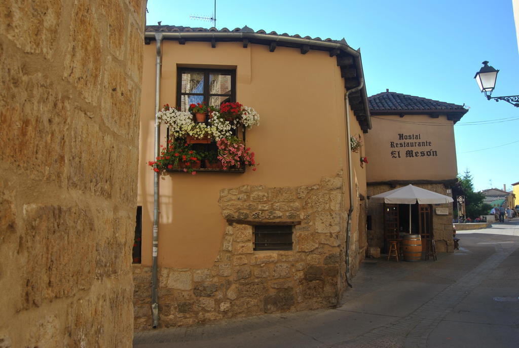 El Meson De Castrojeriz Hotel Exterior photo